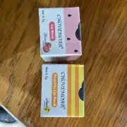 2 NEW BOX CHOVEMOAR PROPOLIS HONEY LIP MASK