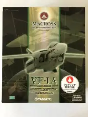 New Extremely Rare Yamato 1/60 Macross VF-1A Hayao Kakizaki Weathering Version