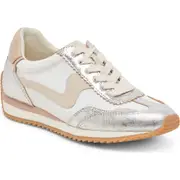 Dolce Vita B.NTCD Sneaker in Silver Multi Nylon at Nordstrom, Size 6.5