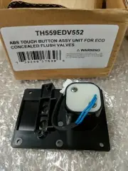 TOTO TH559EDV552 TOUCH BUTTON ASSEMBLY UNIT FOR ECOPOWER CONCEALED FLUSH VALVE