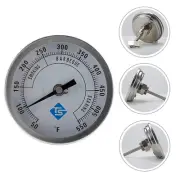 Oven Monitoring Thermometer Smoker Thermometer Dial Oven Thermometer