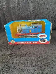 ERTL Thomas the Tank & Friends Thomas the Tank Engine Motorized Train 1989