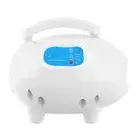 Air Bubble Bath Tub Ozone Sterilization Spa Massage Mat Air Hose EU 220V