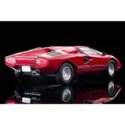 Tomica Limited Vintage Neo 1/64 LV-N Lamborghini Countach LP400 Red
