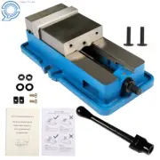 Bench Vise Lockdown Milling Machine Clamping Precision Without Base 5 Inch