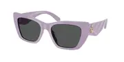 Tory Burch TY7216U 203087 Women’s Sunglasses Purple Size 52