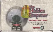 The Hidden Emperor Episode 1 Legend of Five Rings Sealed box 72 Booster Packs