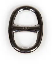 Chaine d’Ancre 90 Silver Scarf Ring
