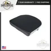 1753008M1 Black Canvas Seat fits Massey Ferguson 202 203 204 205 F40 TE20 TO20