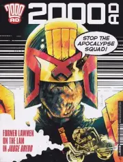 2000AD Prog #2048 - 13 September 2017 - NEW