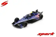 1:43 SPARK Maserati Msg Racing #18 Formula E Saison 10 2023-2024 S6540 Model