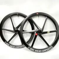 在飛比找蝦皮商城優惠-BIKE AHEAD COMPOSITES AERO 公路碟