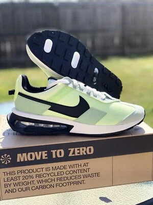 Size 10 - Nike Air Max Pre-Day Light Liquid Lime
