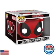 Funko Pop! Mug: Marvel - Deadpool Ceramic Mug