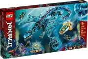 LEGO Ninjago Water Dragon #71754 inc. Prince Kalmaar - 2021 Release!!