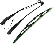 Excavator Wiper Arm 14508628, 14522412 Compatble For VOLVO D6D D6E EC140 EC210 EC160 EC180 EC140B EC210B EC240B EC290B