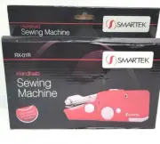 Smartek Handheld Sewing Machine RX-01R Red