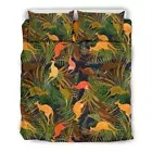Kangaroo Bedding Set Animal Doona Duvet Cover Pillowcase QUEEN Double King GIFT