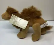 NWT Russ Berrie “Sahara” the Camel Plush Toy