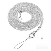 Purse Straps Crystal Bag Handle Sparkly Replacement Silver