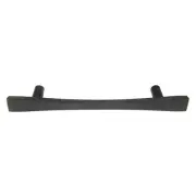 Warwick Contemporary Oil-Rubbed Bronze 3 3/4" (96mm)cc Handle Pull DH1024BZ