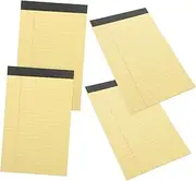 Gatuida Tear Off Planner Notepad Portable Memo Pads for Students Office Use Convenient Daily Planning with Decorative Design Easy to Write Non Stick