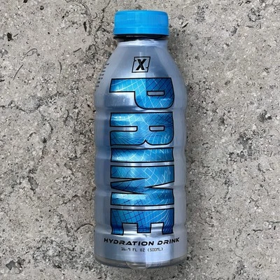 PRIME Hydration | Signature Serum 500ml Signed Exclusive | Fast Shipping ✅