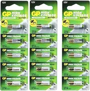 GP High Voltage Battery 27A - 2C5/ MN27 1PACK X 15pcs 12V