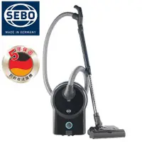 在飛比找ETMall東森購物網優惠-德國原裝! SEBO 頂級吸塵器 豪邸精品 AIRBELT 