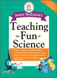 在飛比找三民網路書店優惠-JANICE VANCLEAVE'S TEACHING TH