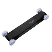 NNEOBA Hip Thrust Belt with Pad - Enhance Booty Workouts with Dumbbells