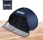 Dog Shade Canopy,Head Popup Canopy Automatic Shade Tent - Sunproof Automatic Shade Tent, Head Popup Canopy Portable, Sun Shade for Beach, Camping, Picnic, Fishing