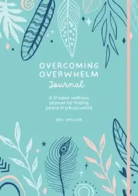 在飛比找博客來優惠-Overcoming Overwhelm Journal