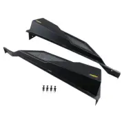 Maier Mfg Turbo Intake Scoop-Stealth Black for 2020 Polaris RZR XP Turbo S
