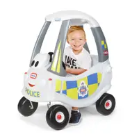 在飛比找PChome24h購物優惠-little tikes 小警探腳行車