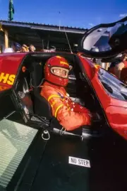 Hans Joachim Stuck Frank Jelinski Gianpiero Moretti Henri Pescarol- Old Photo