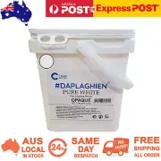 Chisel Dap La Ghien - Fine Sculpting Nail Acrylic Powder Pure White 5lbs