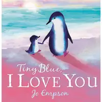 在飛比找蝦皮商城優惠-Tiny Blue, I Love You/Jo Empso