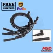 Spark Plug Wire Set MSD fits with Ford F-350 1977-1997