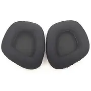 1Pair For Corsair VOID PRO ELITE Replacement Earpads Headphone Cushions Ear Pad - Mesh Cloth/