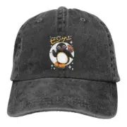 Show Baseball Cap Men Hats Women Visor Protection Snapback Pingu Noot Truck cap
