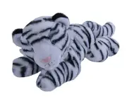 Ecokins Recycled Plush (Tiger White)