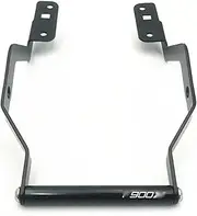 Motorcycle Navigation Bracket for B&MW F900XR F 900 XR 2020 Support Smartphone Motorcycle Navigation Bracket Mobile Phone Bracket Phone Mount (Color : F900XR Logo)