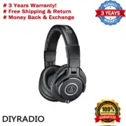 ATH-M40X Professional Monitor Headphone Wired Over Ear Headset For Audio-Technia