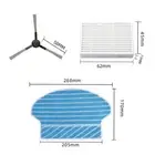 For MyGenie X750 X990 ZX1000 P1 P2 P3 Robot Vacuum Cleaner Side Brushes Filter-