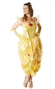 Sexy Belle Beauty & the Beast Adult Costume