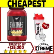 BSN SYNTHA 6 EDGE 950G VAN // PREMIUM WHEY PROTEIN POWDER LEAN MUSCLE GROWTH
