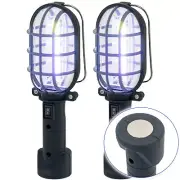 Cordless LED Work Light - Ultra Bright, Magnetic, Hands Free Utility Light Lamp