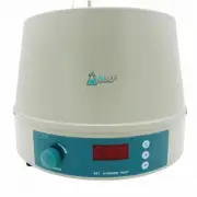 USA Lab Equipment USA Lab 2L 300°C 1200 RPM Digital Magnetic Heating Mantle