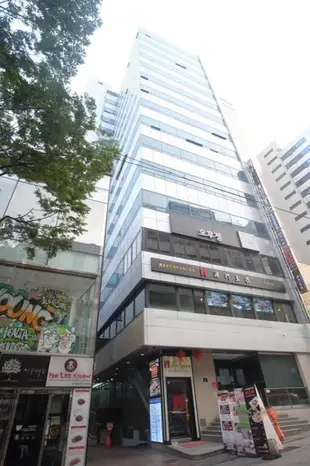 明洞中心經濟飯店Ekonomy Hotel Myeongdong Central